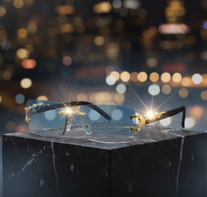 Skyline Glare glasses