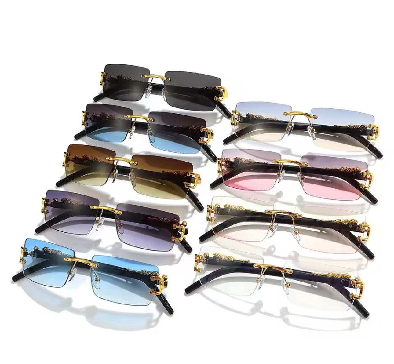 Skyline Glare glasses